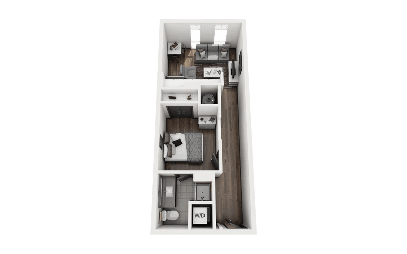 1x1 keystone signature 1909 formerly aspen heights west campus austin texas off campus student apartments near ut austin university of texas